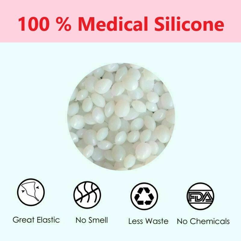 Reusable Menstrual Period Cup Soft Medical Silicone Tiny Small or Large Menstrual Cups