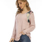 Feanear long sleeve Tops for women