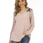 Feanear long sleeve Tops for women
