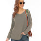 Feanear long sleeve Tops for women