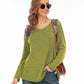 Feanear long sleeve Tops for women