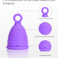 Reusable Menstrual Period Cup Soft Medical Silicone Small or Large  Menstrual Cups-CP002