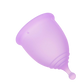 Reusable Menstrual Period Cup Soft Medical Silicone Tiny Small or Large  Menstrual Cups